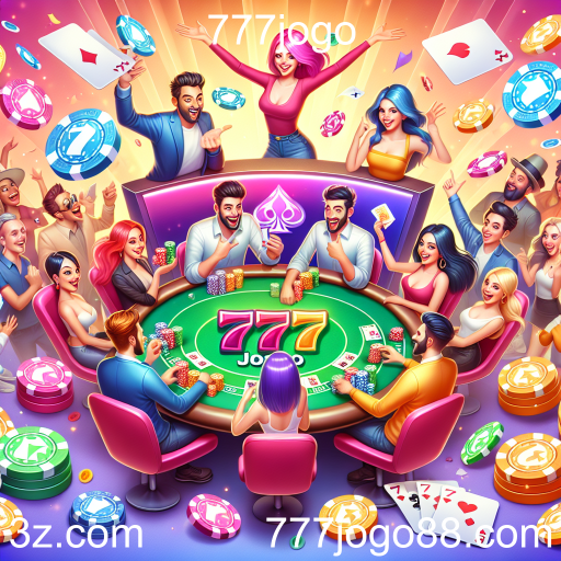Descubra o Fascinante Mundo dos Jogos de Cartas no 777jogo