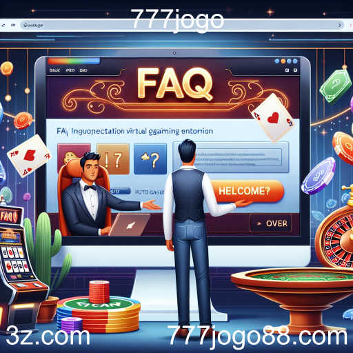 Entendendo a Seção de FAQs do 777jogo