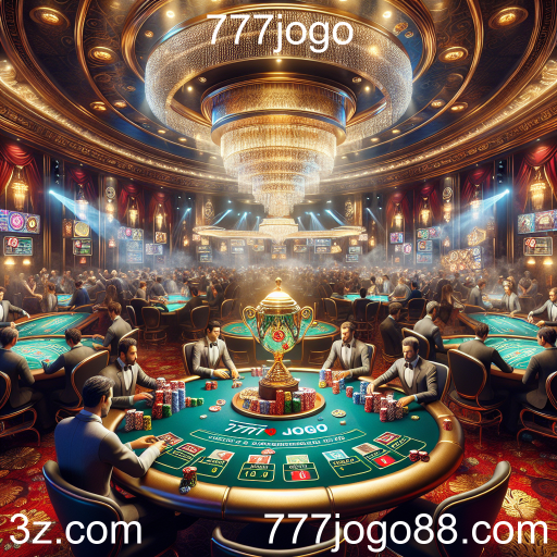 Descubra os Grandes Prêmios do 777jogo: A Emoção da Competição