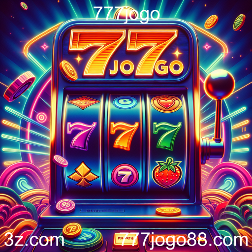 Descubra o Fascinante Mundo das Máquinas Slots no 777jogo