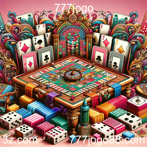 Descubra a Diversão dos Jogos de Mesa: Entretenimento e Estratégia em Grupo